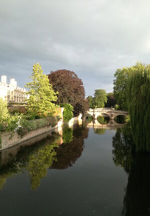 Cambridge